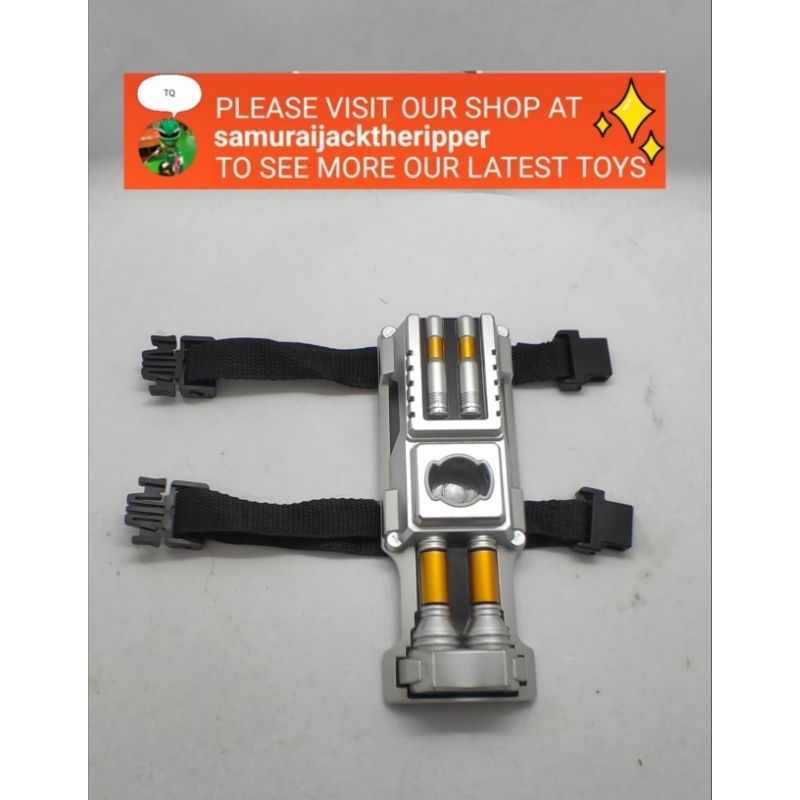 kamen rider kaixa CSM rider kick pointer base | Shopee Philippines