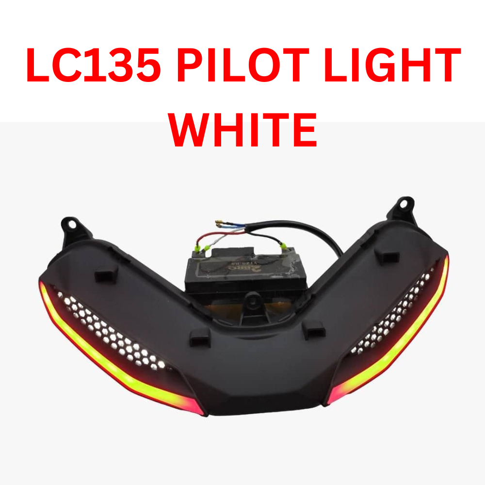 PILOT LIGHT MATA GABAN MOTORCYCLE LC135 V2 V3 V4 V5 V6 V7 | Shopee ...
