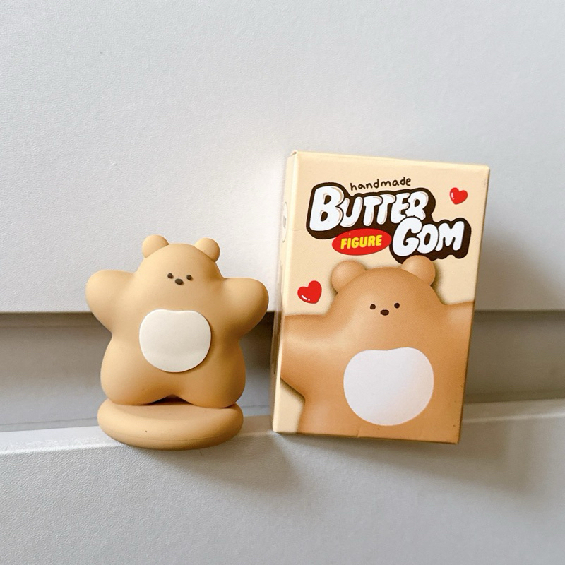 Korea Butter Gom Figure | Shopee Philippines