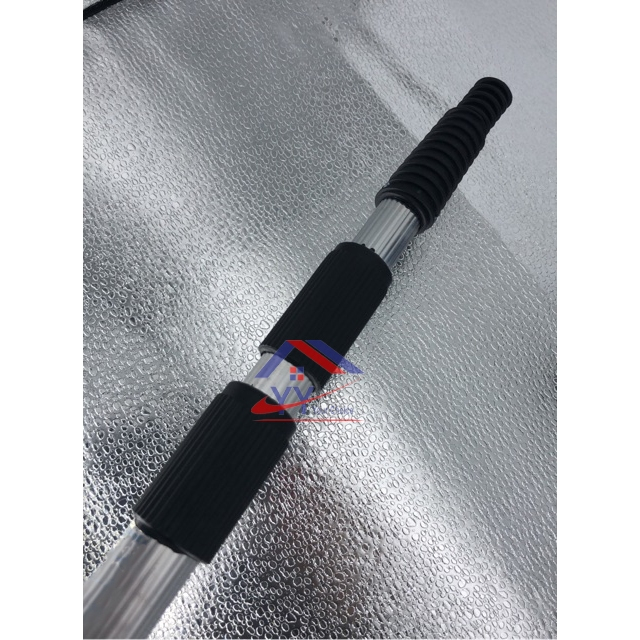 Adjustable Telescopic Aluminium Extension Pole 4M Paint Roller Rod ...