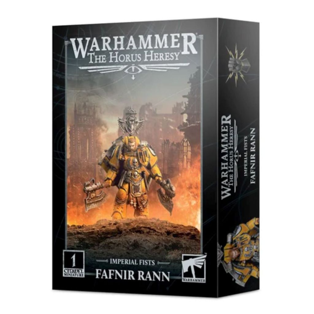 WARHAMMER 30K The Horus Heresy Fafnir Rann 31-21 | Shopee Philippines