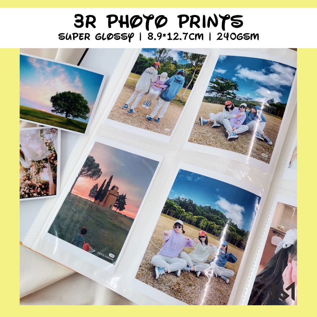 Album + 3R Photos Gambar 3r Photos Album 2 | Shopee Philippines