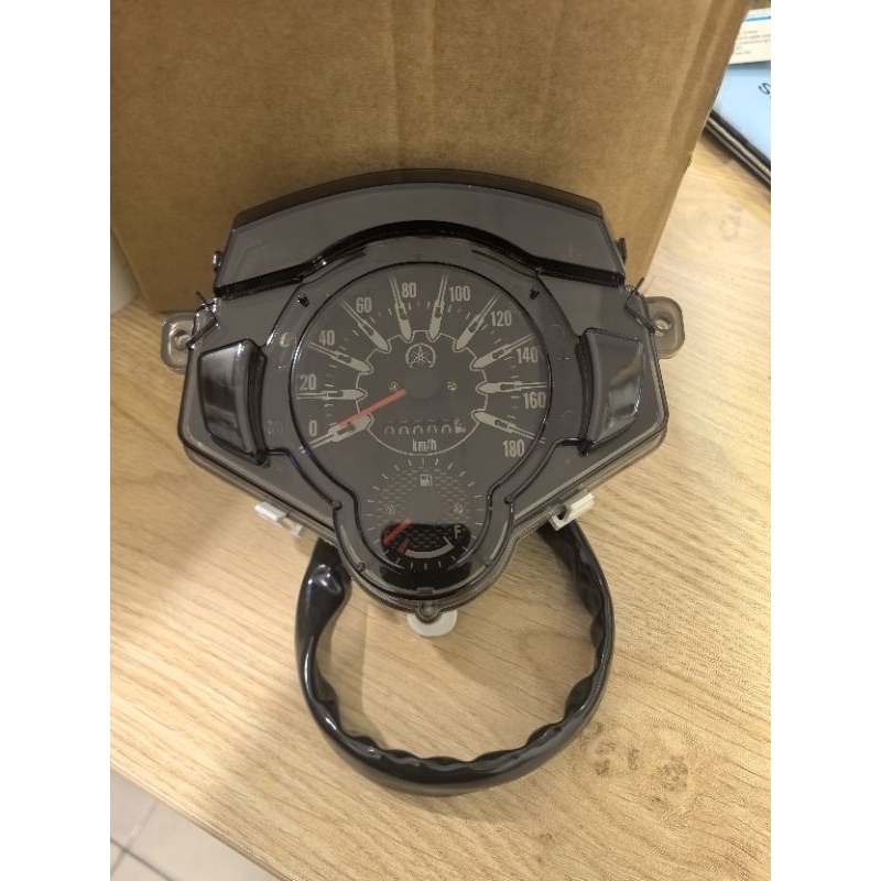 BEST PRICE -Yamaha LC135 V2 V3 V4 V5 v6 v7 Meter Assy Speedometer 4 ...