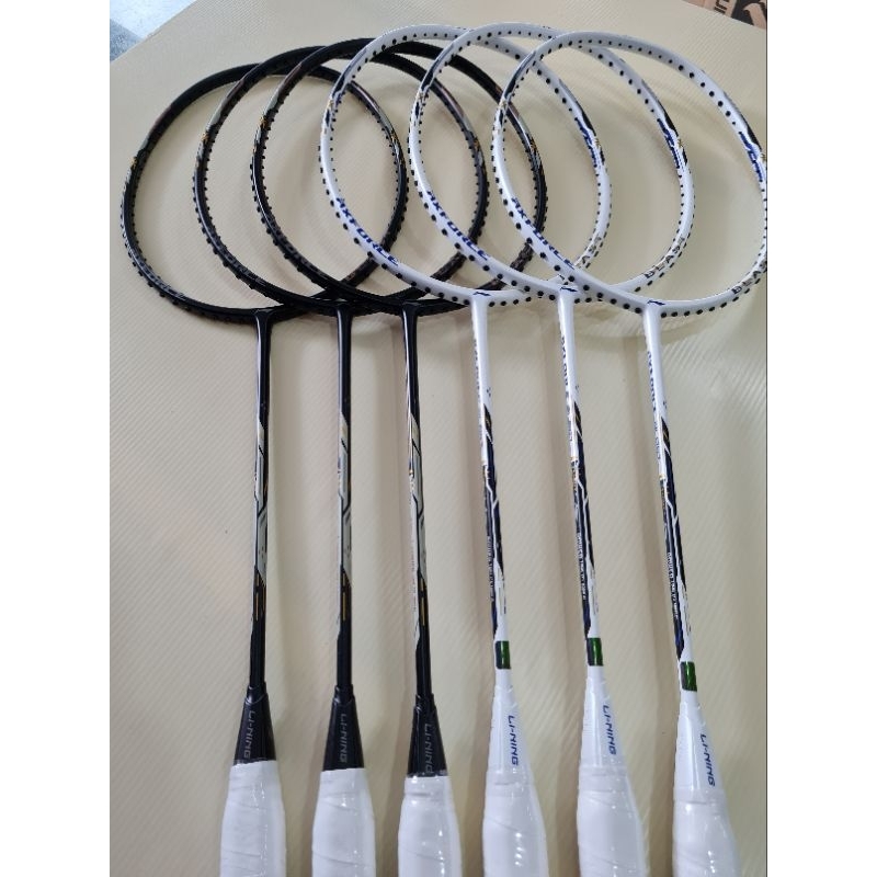 Li-Ning Ax force Blast Badminton racket (frame only) | Shopee Philippines