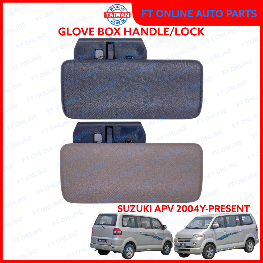 SUZUKI APV 2004-PRESENT GC416 DN42V DN71V GLOVE BOX HANDLE DRAWER