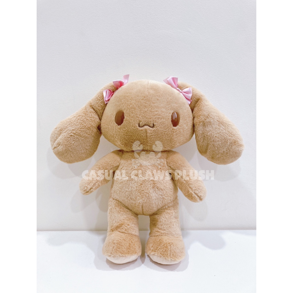 [Build-A-Bear Workshop] Sanrio Characters 2025 Cinnamoroll and Friends ...