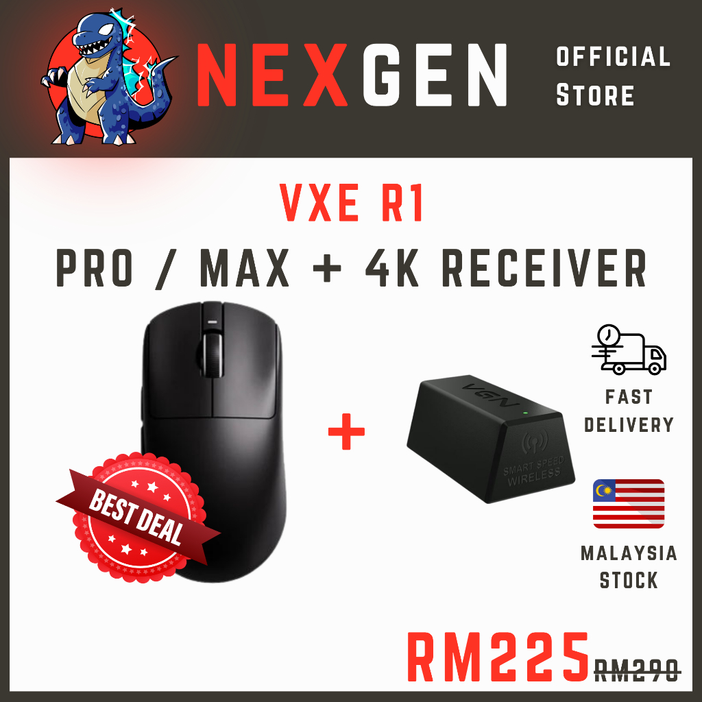 vxe r1 pro - Best Prices and Online Promos - Apr 2026 | Shopee Philippines