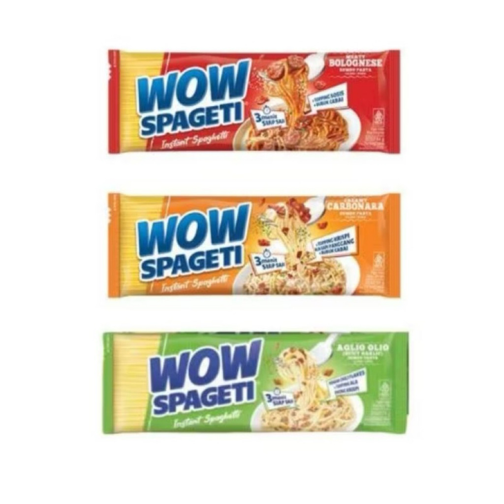 Shop spaghetti with sauce for Sale on Shopee Philippines