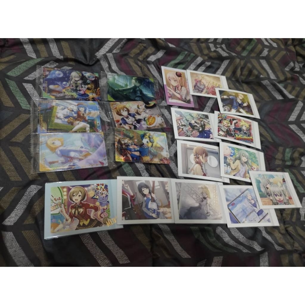 PROJECT SEKAI PROSEKA AKIYAMA MIZUKI NENE KUSANAGI TENMA TSUKASA ...