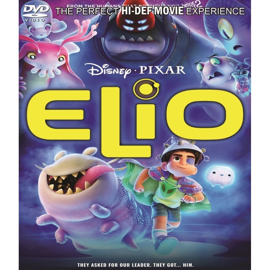 Elio (2025) (animated) | Shopee Philippines