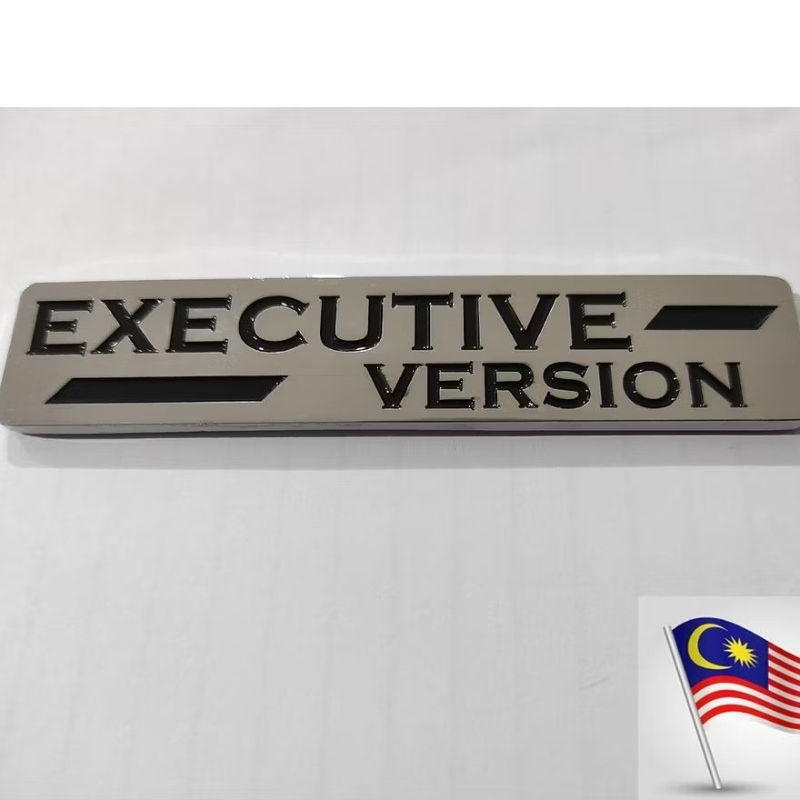 proton x70 executive version emblem x50 s70 persona iriz | Shopee ...