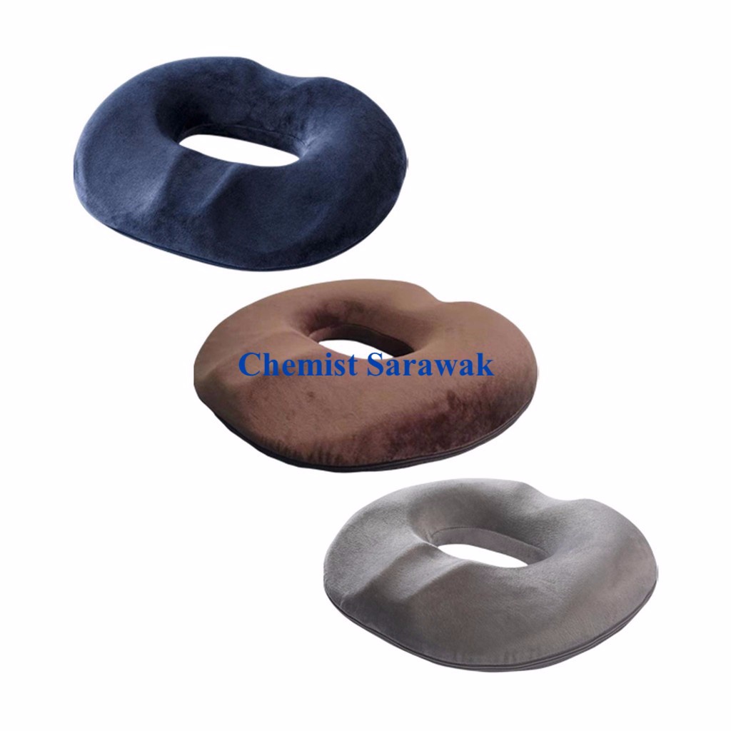 Donut Pillow,Breathable Tailbone Cushion Sitting Pad for Tailbone Floor