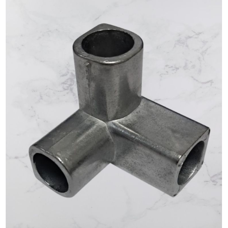 ID 13.6MM Smart Appliances Simple Fabric Wardrobe Fittings Metal