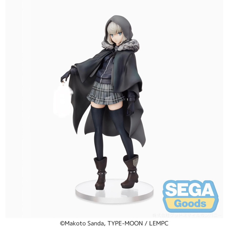 Sega Grace Note Lord EI-Melloi II's Case Dossiers Fate | Shopee Philippines