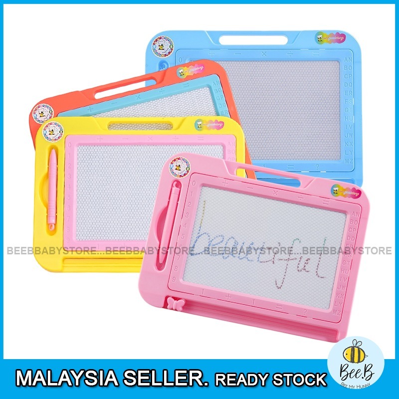 Cartoon Magic Writer Magnetic Drawing Board Erasable Writing Boards ...