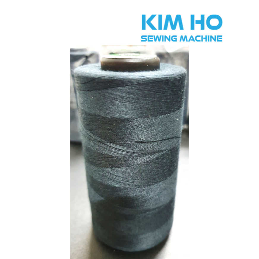 BLACK SEWING THREAD 4000 METERS TKT120 | Shopee Philippines