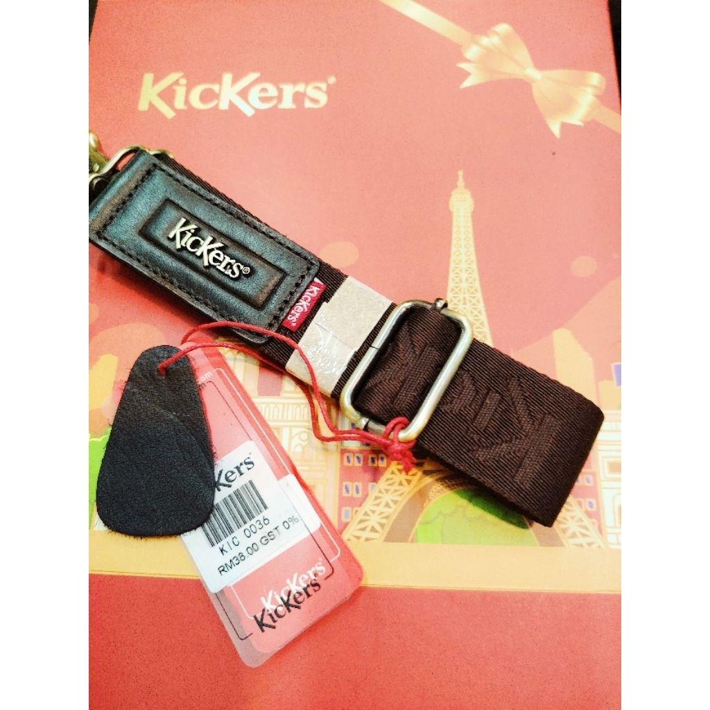 Kickers Detachable/Adjustable Bag Long Strap KIC 0036(40mm) | Shopee ...