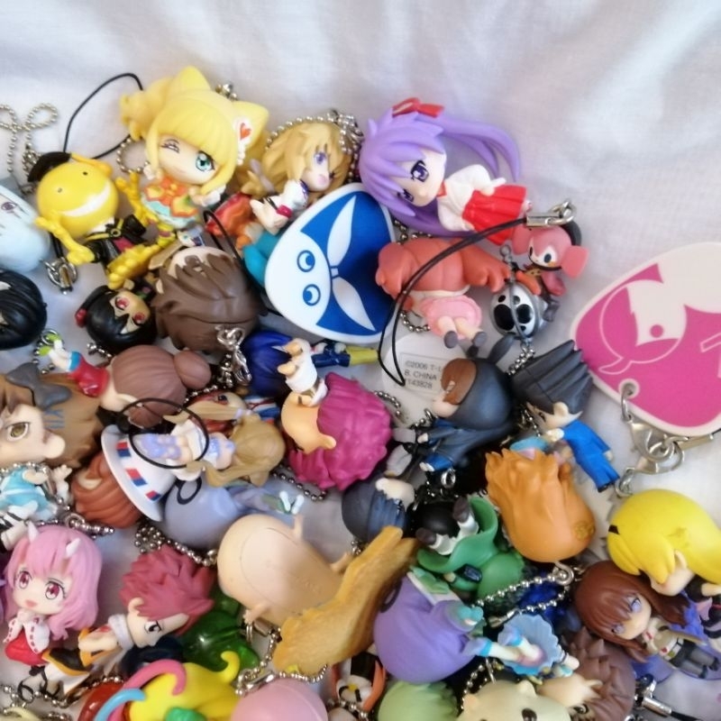 CLARENCE Display DEFECT KEYCHAIN JAPAN Banpresto BANDAI CARTOON ANIME ...