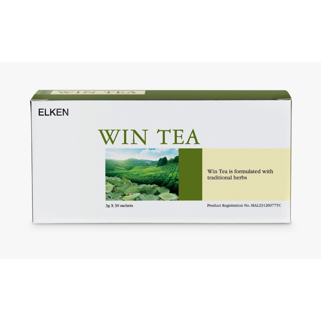 Elkens Win Tea (30 Teabags) | Shopee Philippines