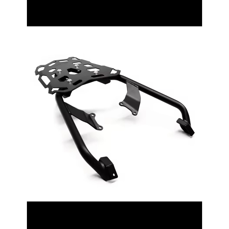 EMS Top Rack For Honda CB500X/NX500 Motorcycle Monorack Heavy Duty ...