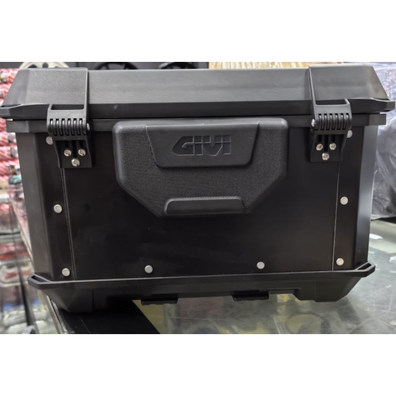 GIVI MTN39 MTN29 29/39 LITER ALUMIUN TOP BOX BACKREST WITH SCREW SET ...