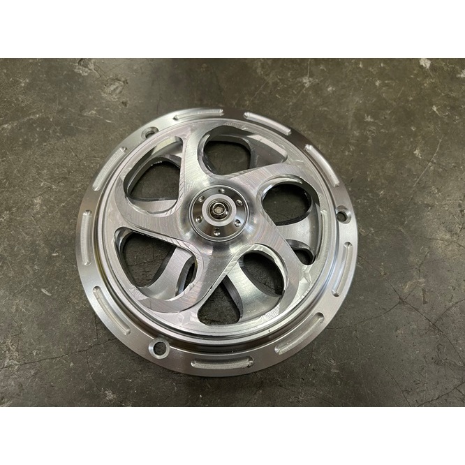 Vespa Sprint Primavera LX 150 Cooling Fan Cover Engine Fan Spinner CNC ...