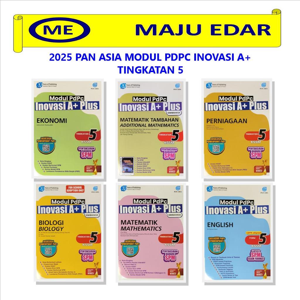 2025 PAN ASIA PDPC MODULE INNOVATION A+ PLUS DISCUSSION LEVEL 5 ...
