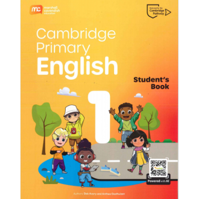 CAIE MC PRIMARY ENGLISH AS FIRST LANGUAGE PRIMARY STUDENT BOOK 1 ...