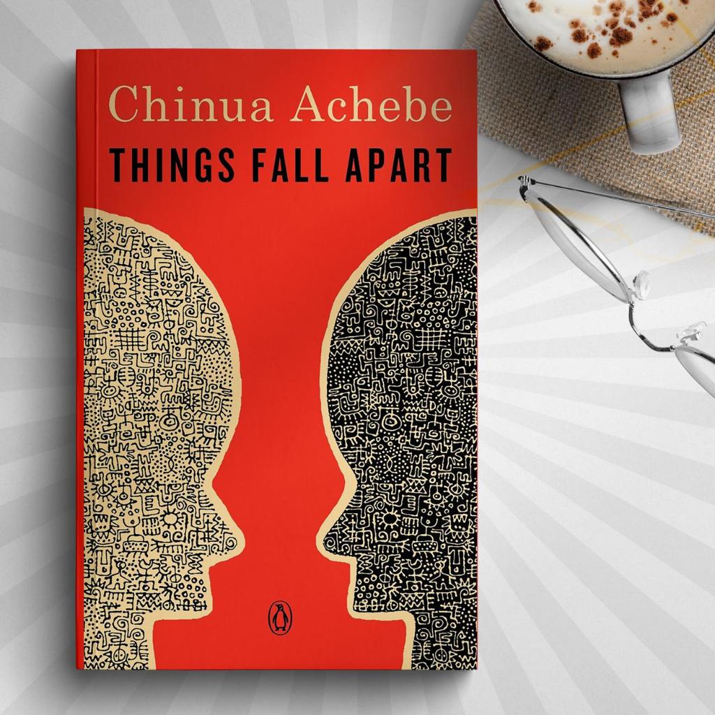 Things Fall Apart by Chinua Achebe | Shopee Philippines