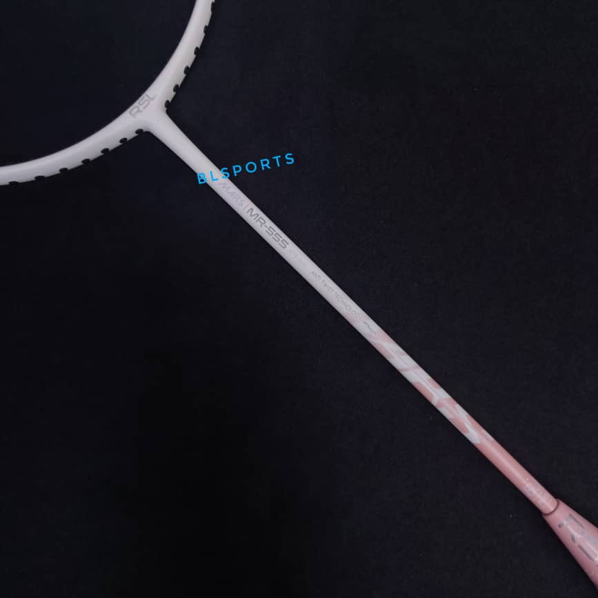 RSL Badminton Racket MARS MR-555 | Shopee Philippines