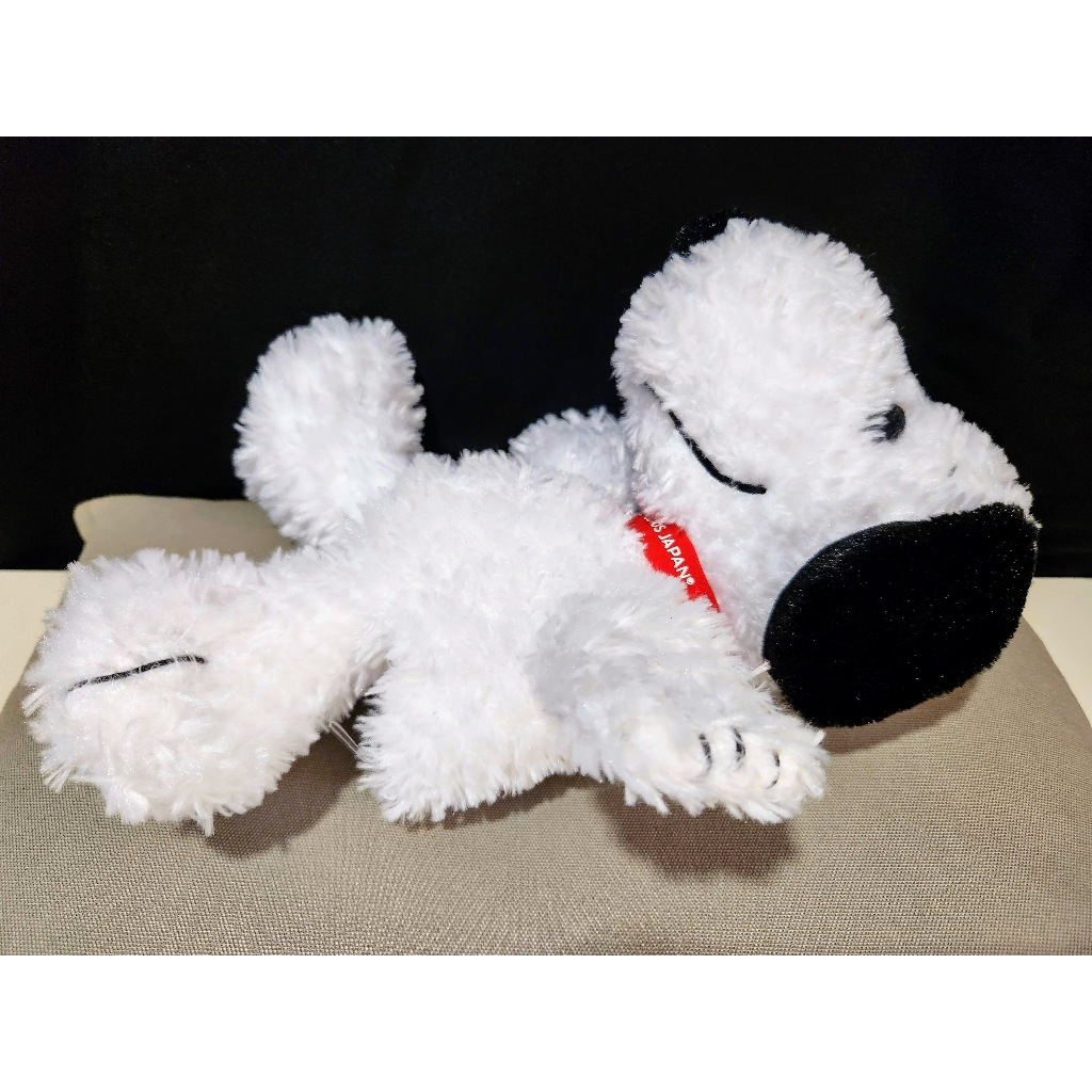 UNIVERSAL STUDIOS JAPAN Snoopy Kids Hand Puppet Doll | Shopee Philippines
