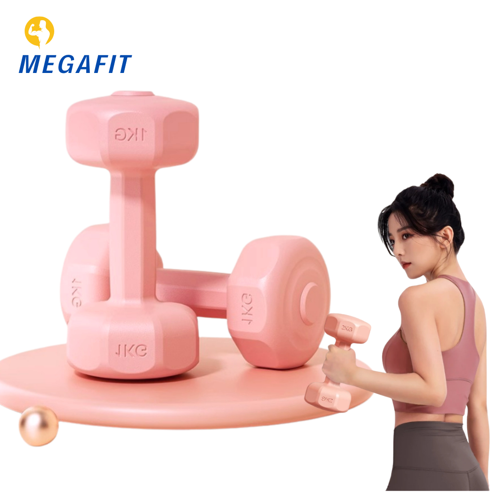 MEGAFIT Dumbbell Gym Dumbbell Exercise Fitness Exercise Weight Training ...