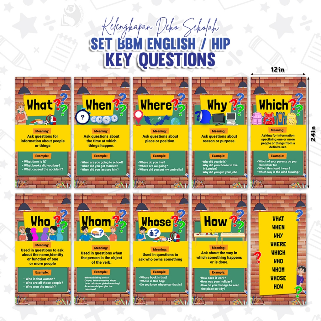 SET BANNER ENGLISH - KEY QUESTIONS / HIP / HIGHLY IMMERSIVE PROGRAMME ...
