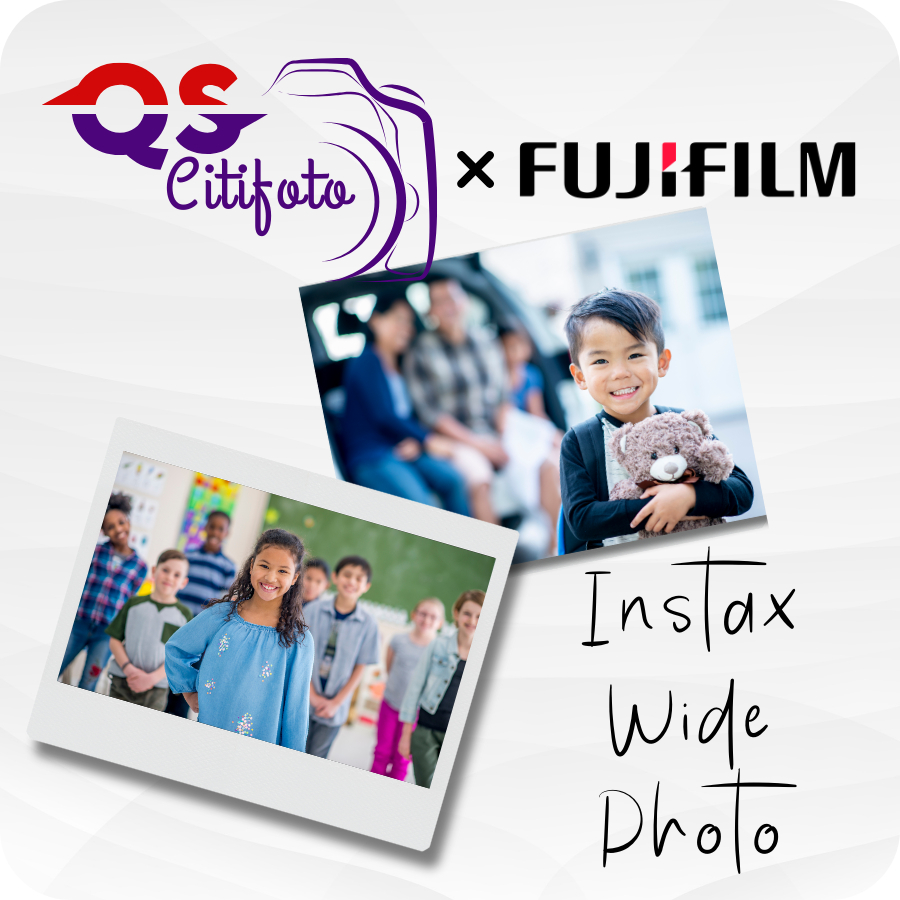 [MINIMUM PURCHASE 10PCS] FUJIFILM INSTAX WIDE PHOTO PRINTING FULL SIZE ...