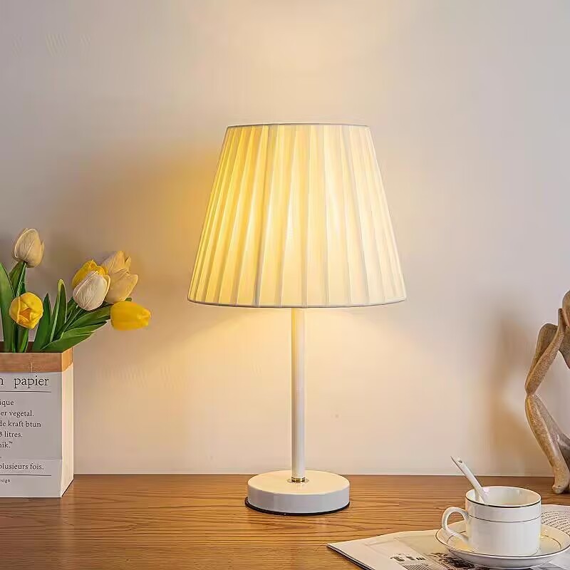 Modern LED Table Lamp Wedding Lampu Meja Bedside Table Lamp Table Lamp ...