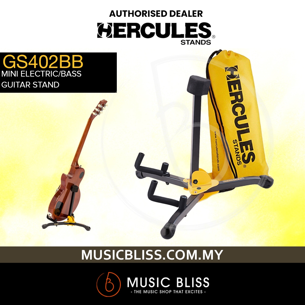 Hercules Stands HCGS-402B Mini Stand « Gitarrenständer