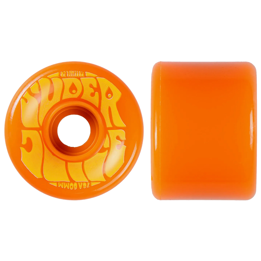 OJ III Hot Juice 78a 60mm Orange