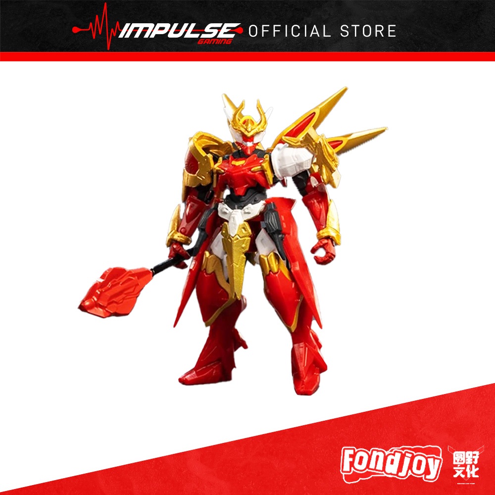 Fondjoy Honor Of King 1/26 Action Figurine Series [Blind Box / Full ...