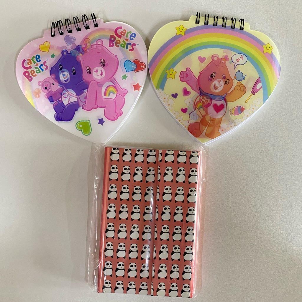 Japanese Charcater Miffy Sanrio Chiikawa Kirby Memopad Notebook ...
