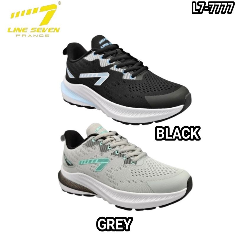 Line Seven Running Shoes Women L7-7777 | Shopee Philippines