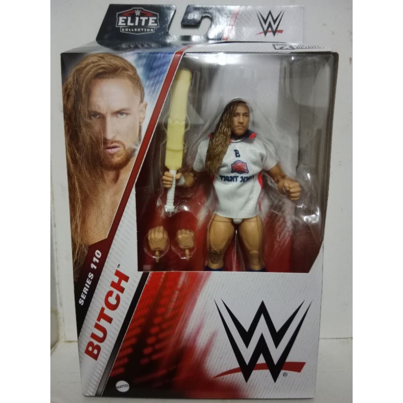 Mattel- Collezione Elite, Personaggio Pete Dunne da 15 cm Snodato