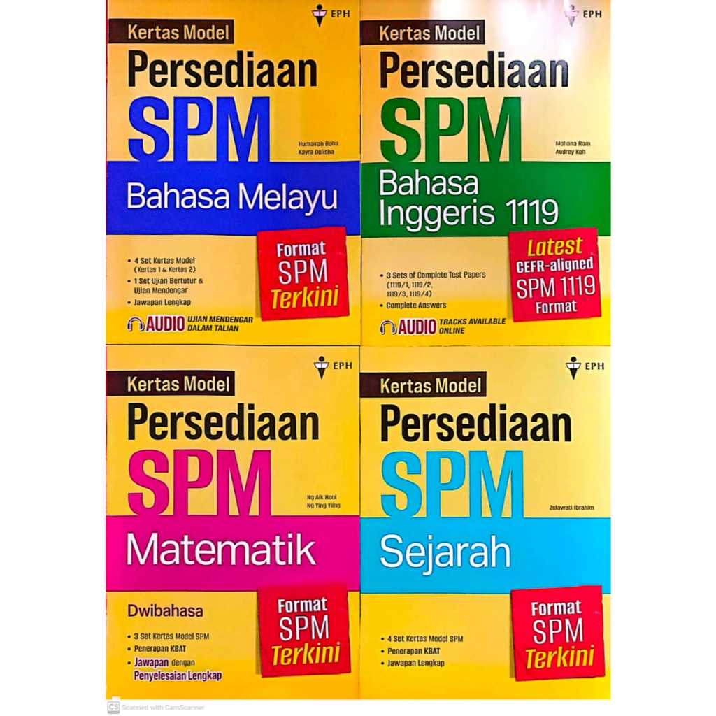 (ESA) Eph: SPM 2024 AVAILABLE MODEL PAPER | Shopee Philippines