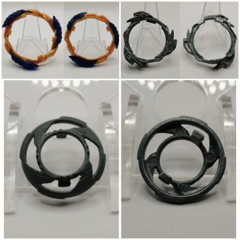 Beyblade Dynamite Battle DB Dynamite Belial Gear Part | Shopee Philippines