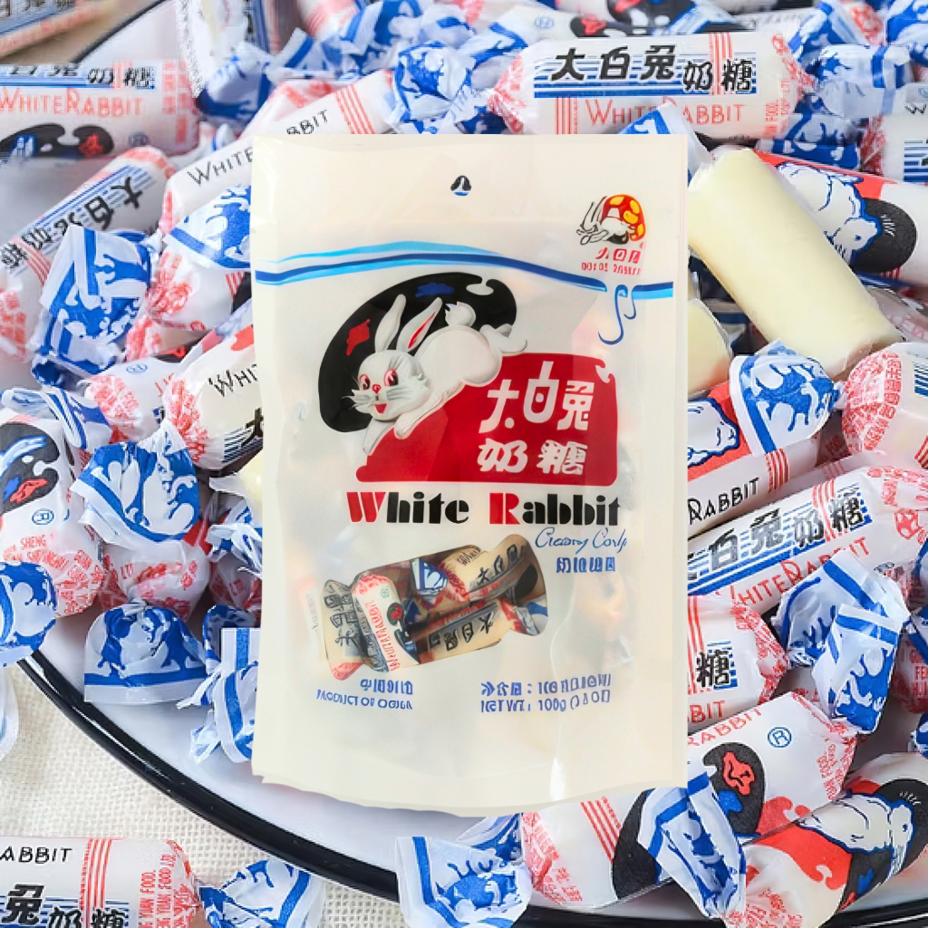 White Rabbit Creamy Candy 108g | Shopee Philippines
