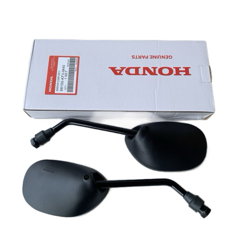 HONDA EX5 HIGH POWER EX5-D SIDE MIRROR CERMIN SISI 88100-KFV-M40 ...