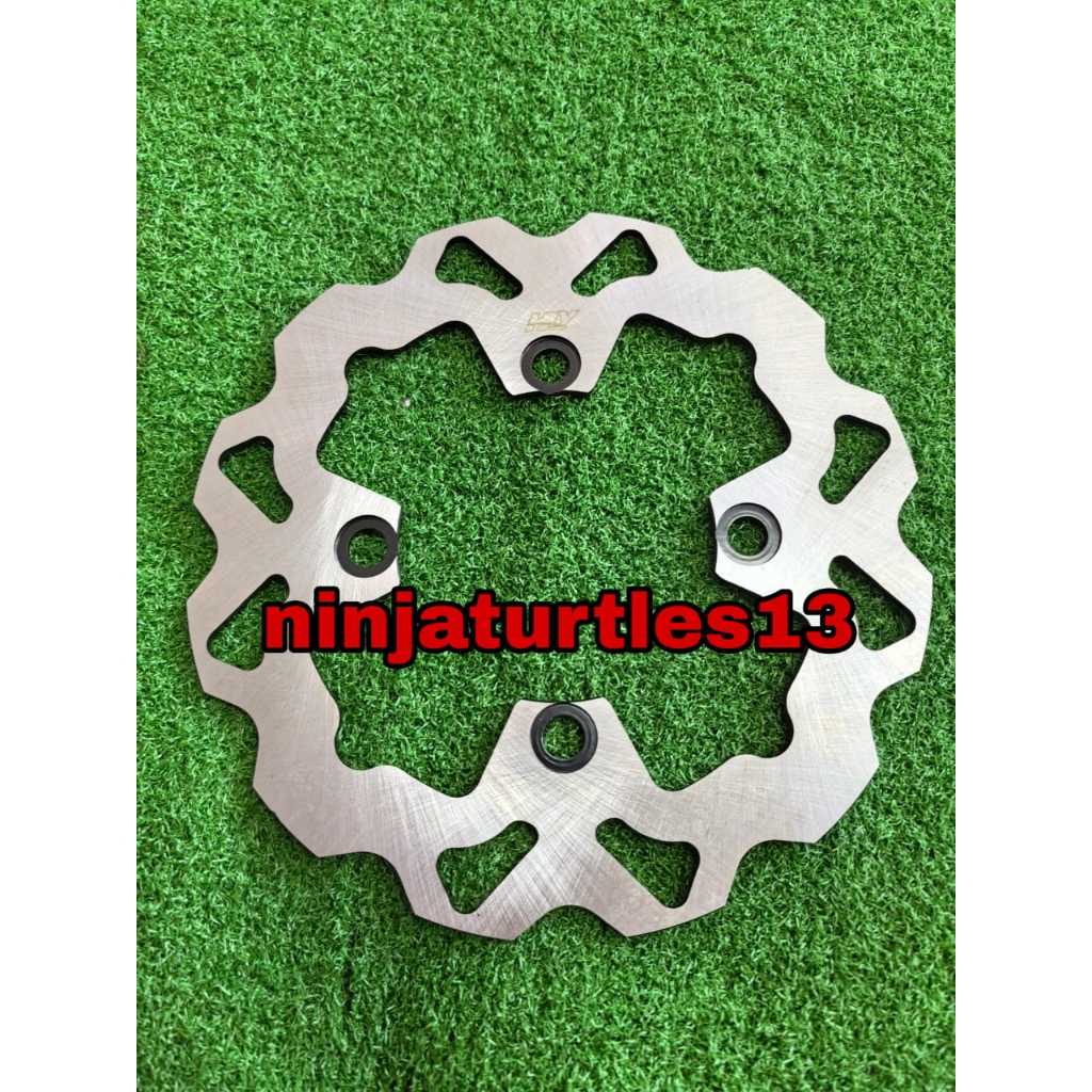 disc plate GALFER dis brake BELAKANG lc135 5s lcv8 200mm | Shopee ...
