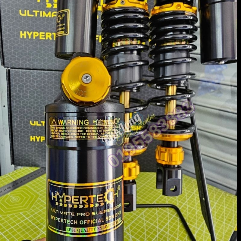 NVX/ AEROX HYPERTECH X-PRO ABSORBER | Shopee Philippines