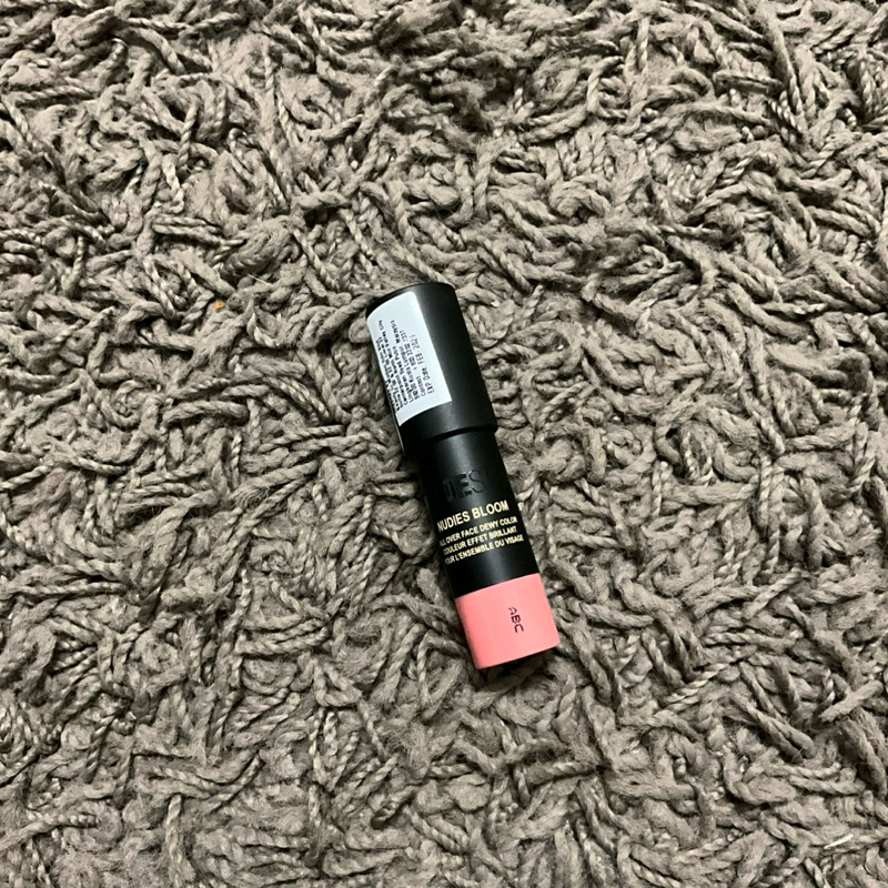 NUDESTIX Nudies Bloom All Over Face Dewy Color Blush deluxe size