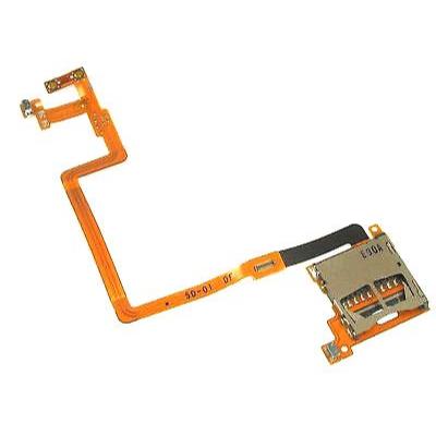 Nintendo ndsi dsi ribbon replacement for memory card/ L R/ volume up ...