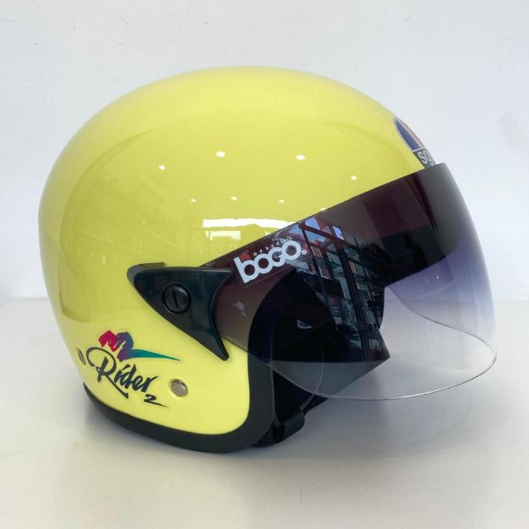 - HELMETS SGV RIDER 2 60CM HELMET MODEL BARU APPROVAL BY SIRIM | Shopee ...